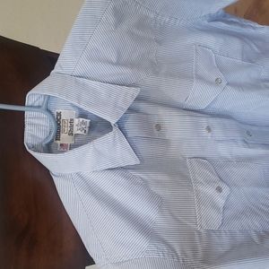 Ruddock - Vintage Western Shirt - 16